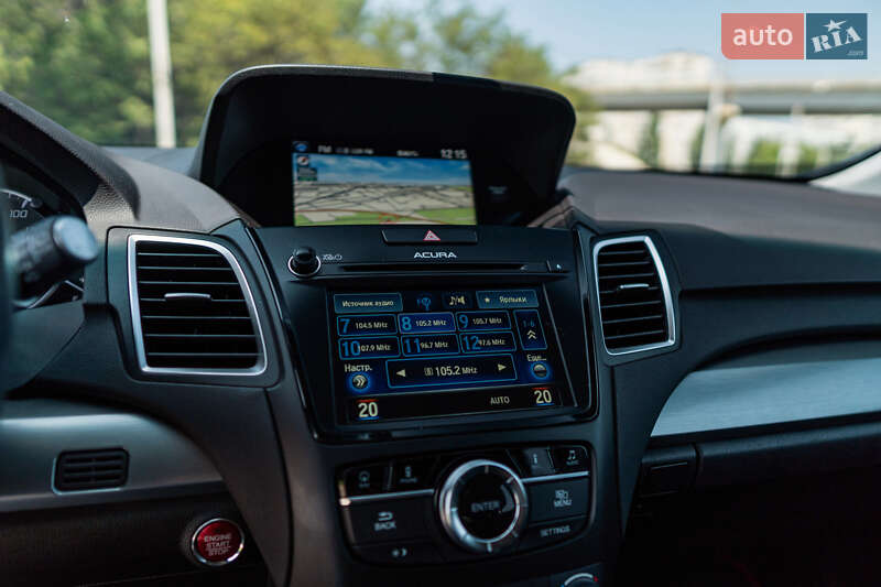 Внедорожник / Кроссовер Acura RDX 2017 в Харькове фото 23 Внедорожник / Кроссовер Acura RDX 2017 в Харькове