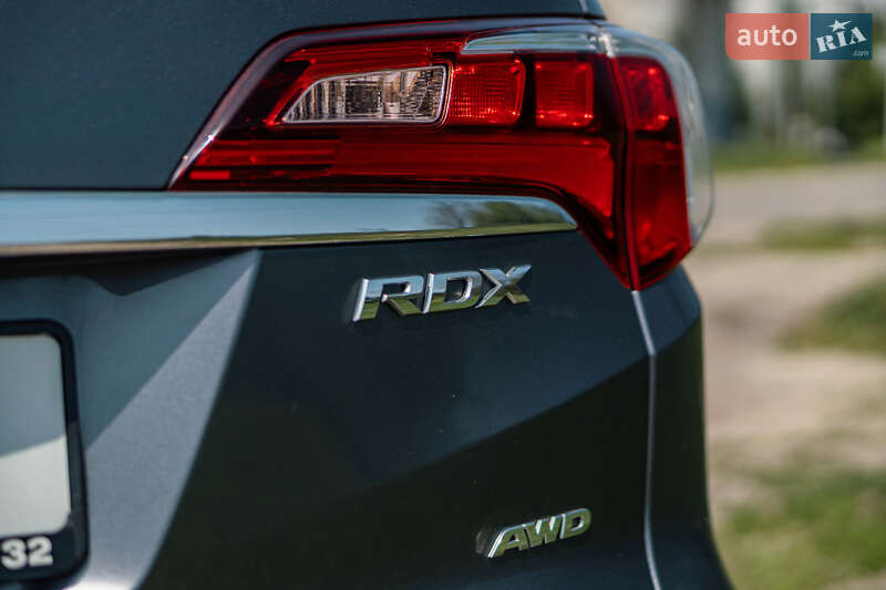 Внедорожник / Кроссовер Acura RDX 2017 в Харькове фото 57 Внедорожник / Кроссовер Acura RDX 2017 в Харькове
