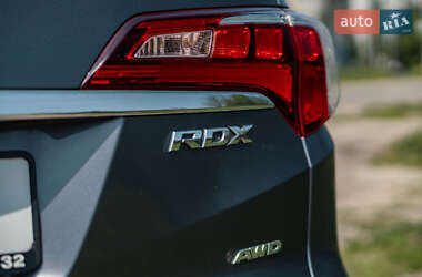 Внедорожник / Кроссовер Acura RDX 2017 в 