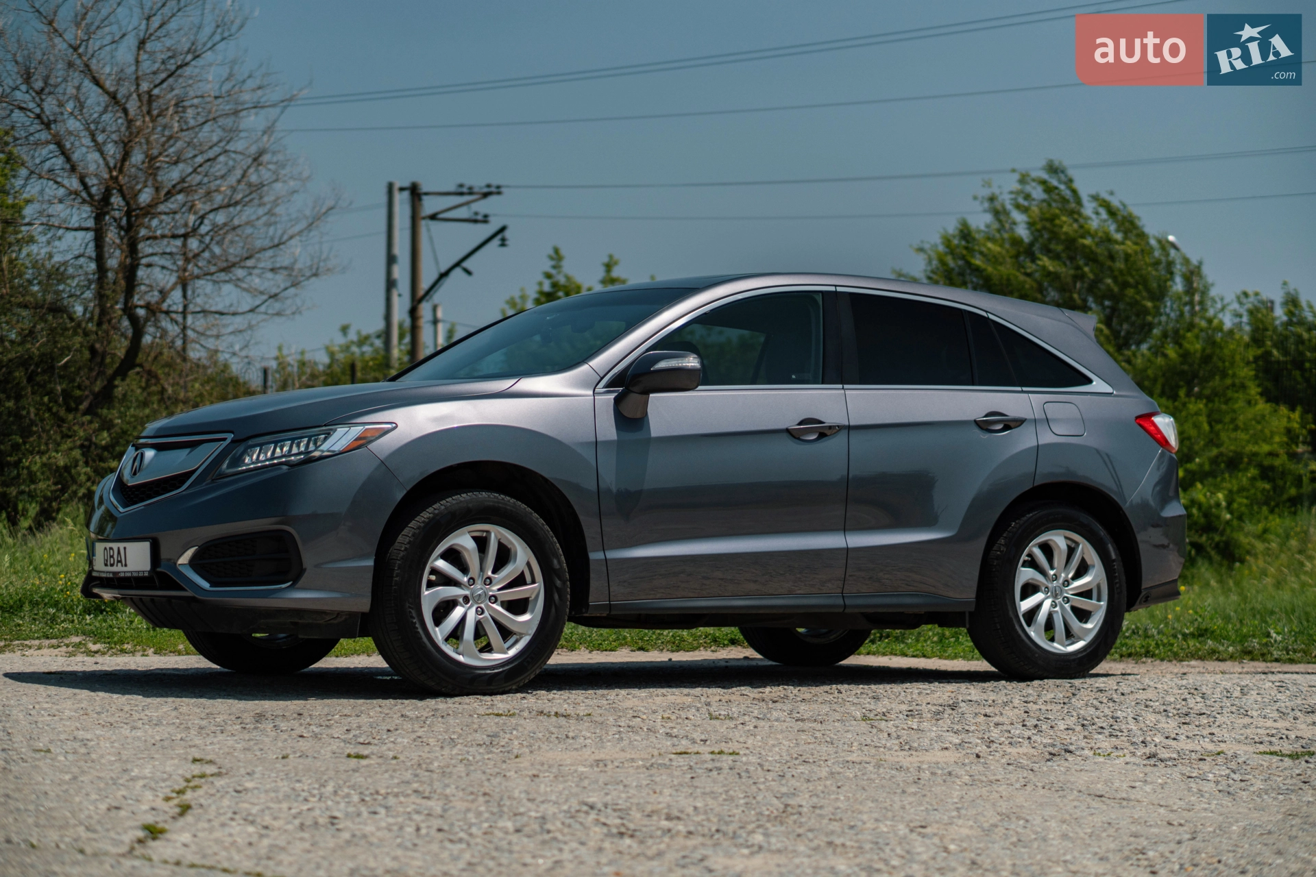 2017 Acura RDX - мініатюра 60