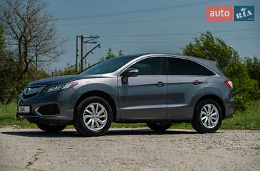 Внедорожник / Кроссовер Acura RDX 2017 в 