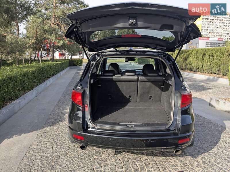 Внедорожник / Кроссовер Acura RDX 2008 в Днепре