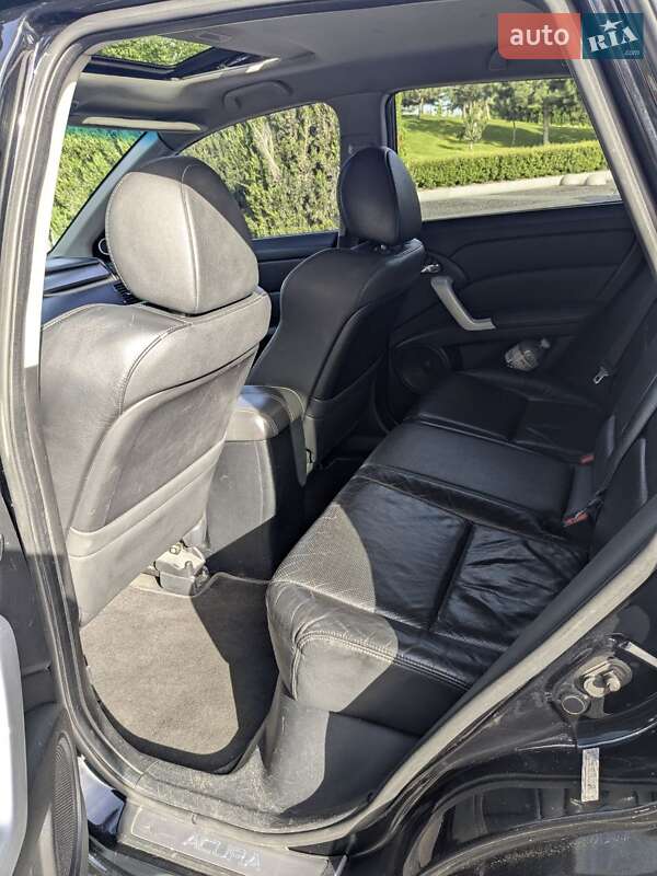 Внедорожник / Кроссовер Acura RDX 2008 в Днепре