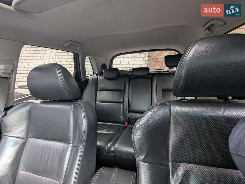 Внедорожник / Кроссовер Acura RDX 2008 в Днепре