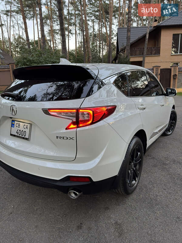 Внедорожник / Кроссовер Acura RDX 2018 в Чернигове