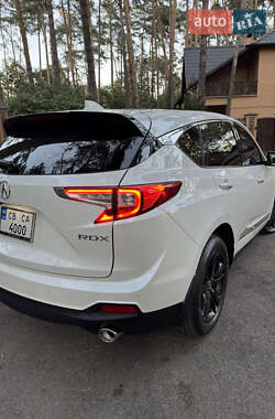 Внедорожник / Кроссовер Acura RDX 2018 в 