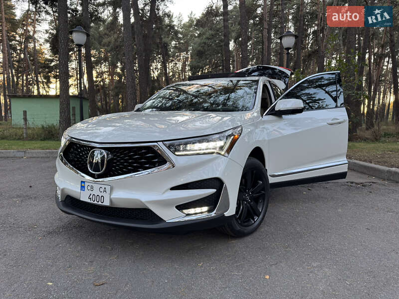 Внедорожник / Кроссовер Acura RDX 2018 в Чернигове