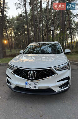Внедорожник / Кроссовер Acura RDX 2018 в 
