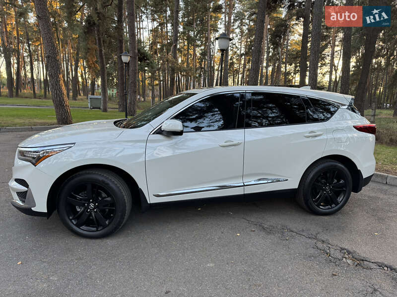 Внедорожник / Кроссовер Acura RDX 2018 в Чернигове