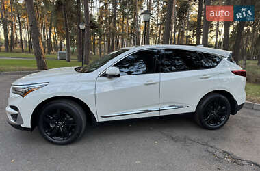 Внедорожник / Кроссовер Acura RDX 2018 в 
