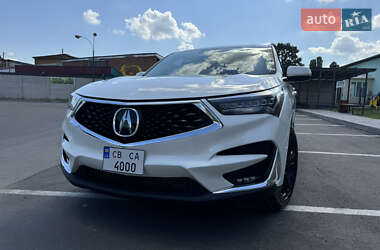 Внедорожник / Кроссовер Acura RDX 2018 в 
