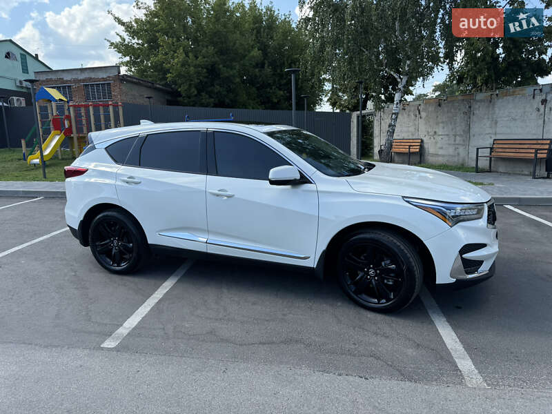 Внедорожник / Кроссовер Acura RDX 2018 в Чернигове