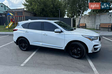 Внедорожник / Кроссовер Acura RDX 2018 в 