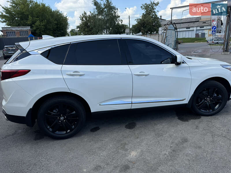 Внедорожник / Кроссовер Acura RDX 2018 в Чернигове