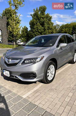 Внедорожник / Кроссовер Acura RDX 2018 в 