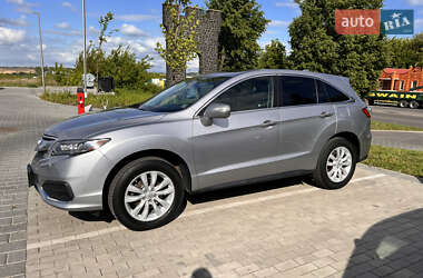 Внедорожник / Кроссовер Acura RDX 2018 в 