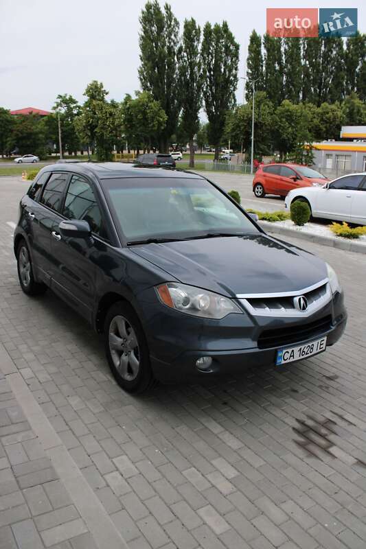 Внедорожник / Кроссовер Acura RDX 2007 в Черкассах