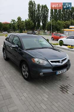 Внедорожник / Кроссовер Acura RDX 2007 в 