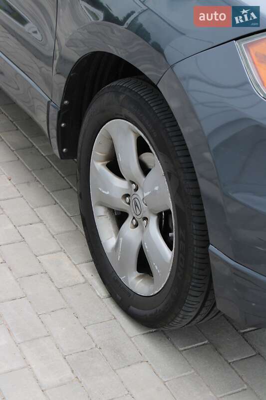 Внедорожник / Кроссовер Acura RDX 2007 в Черкассах