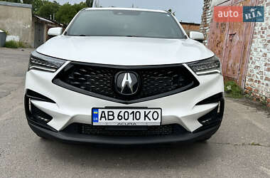 Внедорожник / Кроссовер Acura RDX 2021 в 