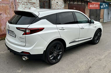 Внедорожник / Кроссовер Acura RDX 2021 в 