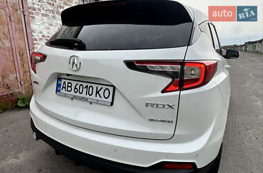 Внедорожник / Кроссовер Acura RDX 2021 в 