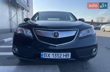 Внедорожник / Кроссовер Acura RDX 2014 в 