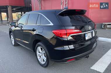 Внедорожник / Кроссовер Acura RDX 2014 в 