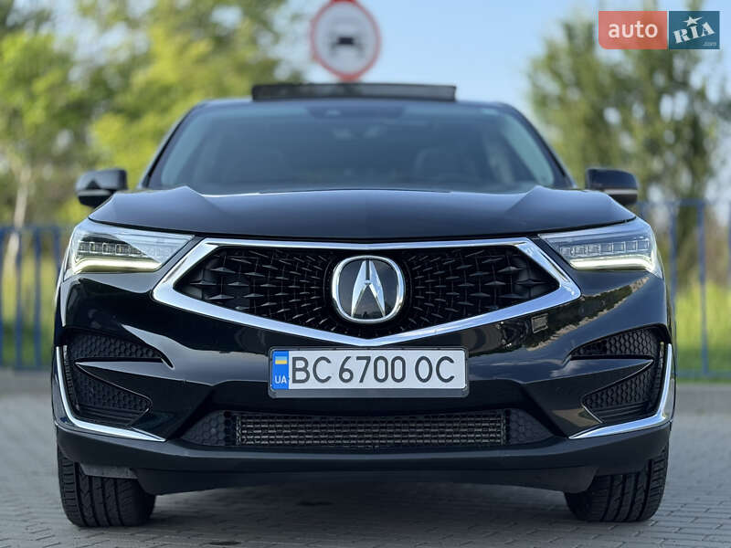 Внедорожник / Кроссовер Acura RDX 2018 в Дрогобыче