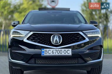 Внедорожник / Кроссовер Acura RDX 2018 в 