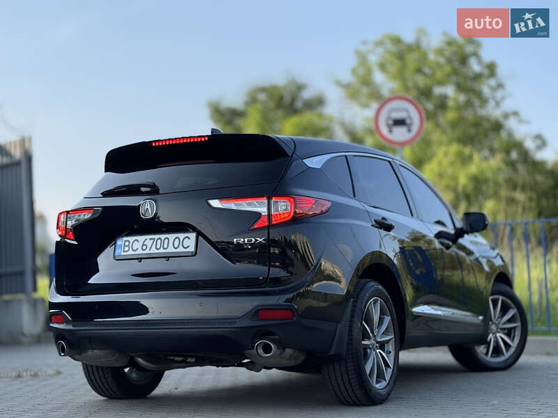 Внедорожник / Кроссовер Acura RDX 2018 в Дрогобыче
