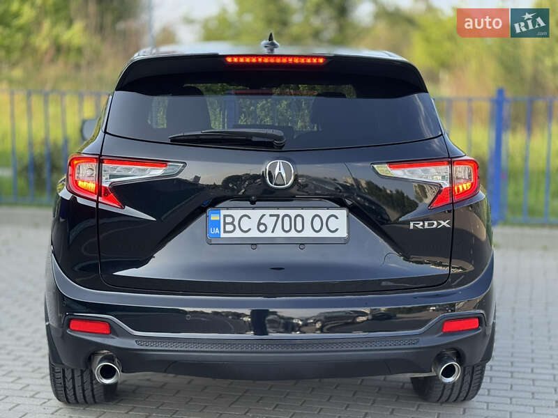 Внедорожник / Кроссовер Acura RDX 2018 в Дрогобыче