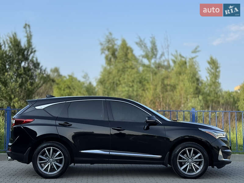 Внедорожник / Кроссовер Acura RDX 2018 в Дрогобыче