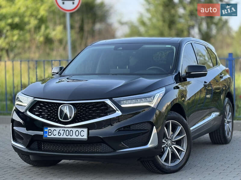 Внедорожник / Кроссовер Acura RDX 2018 в Дрогобыче