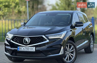 Внедорожник / Кроссовер Acura RDX 2018 в 