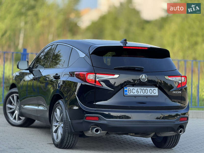 Внедорожник / Кроссовер Acura RDX 2018 в Дрогобыче