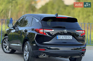 Внедорожник / Кроссовер Acura RDX 2018 в 