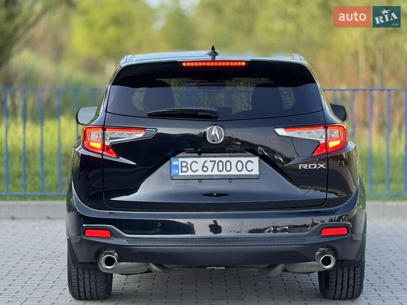 Внедорожник / Кроссовер Acura RDX 2018 в Дрогобыче
