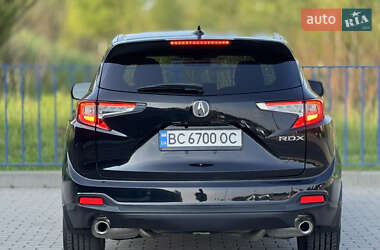Внедорожник / Кроссовер Acura RDX 2018 в 
