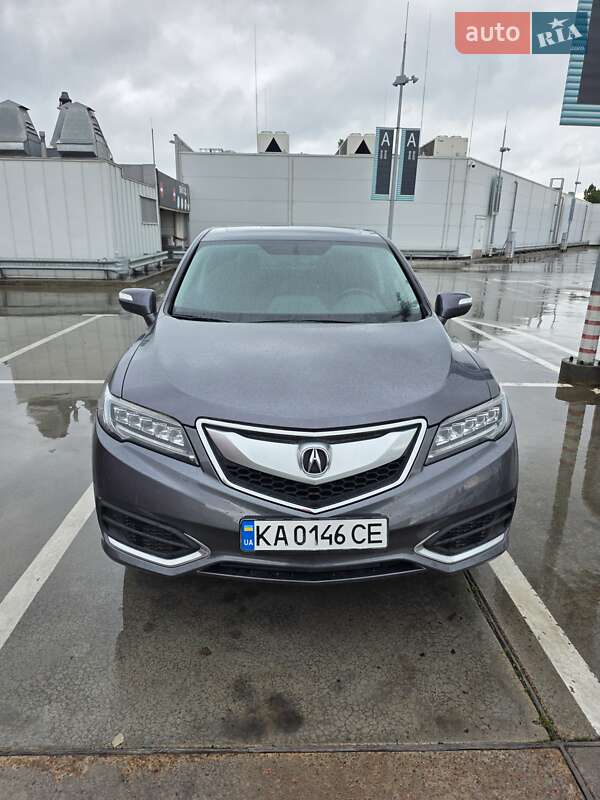 Внедорожник / Кроссовер Acura RDX 2018 в Киеве