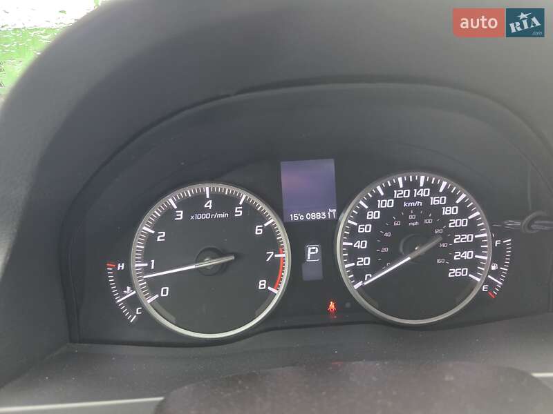 Внедорожник / Кроссовер Acura RDX 2018 в Киеве