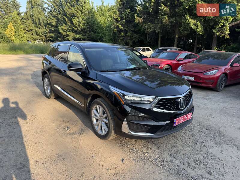 Позашляховик / Кросовер Acura RDX 2020 в Львові