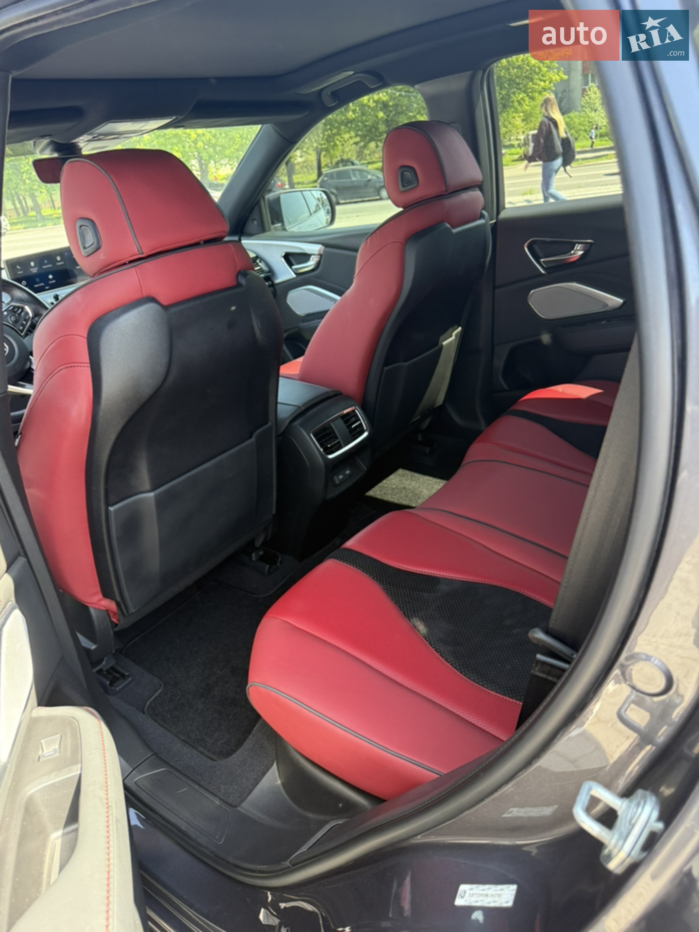 2021 Acura RDX - мініатюра 3