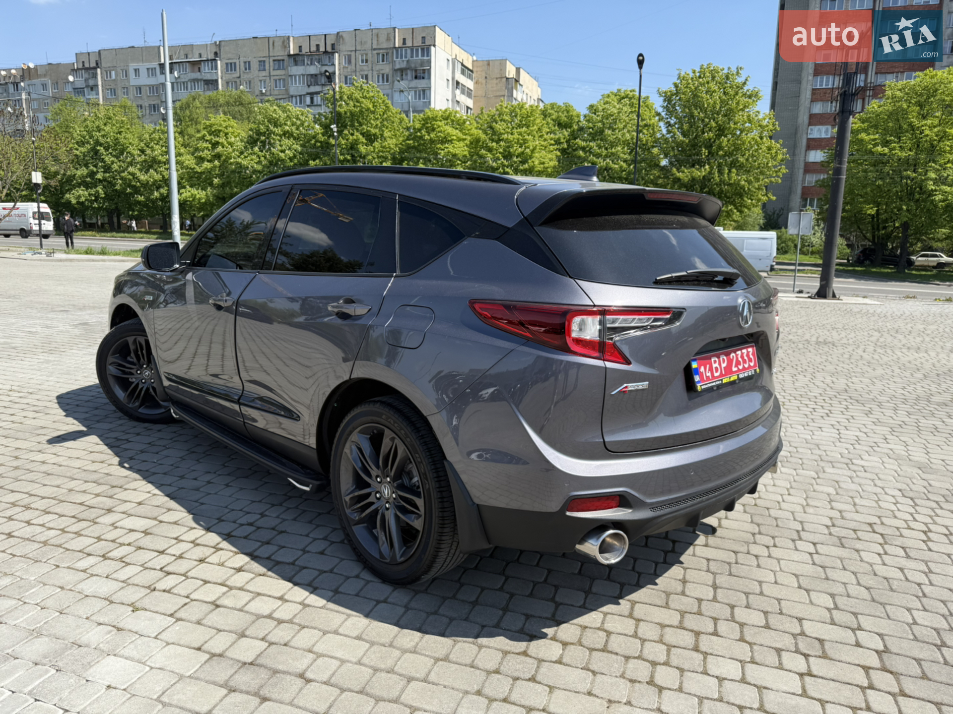 2021 Acura RDX - мініатюра 7