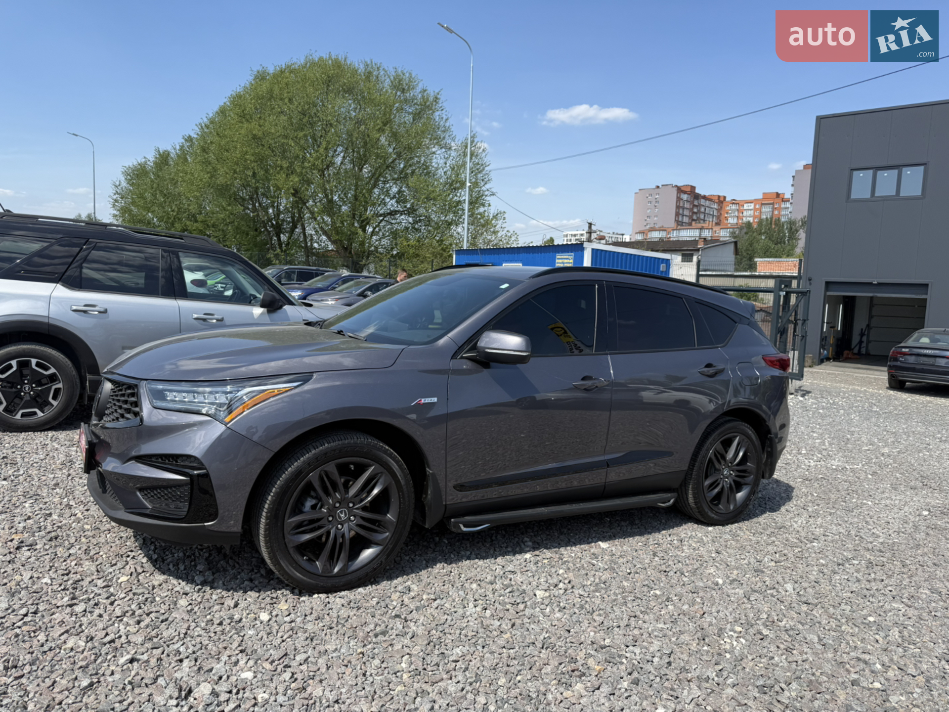 2021 Acura RDX - мініатюра 12