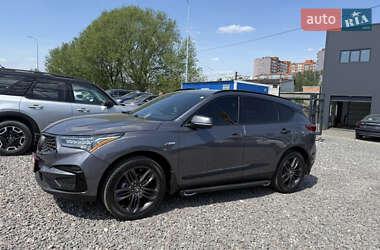 Внедорожник / Кроссовер Acura RDX 2021 в 