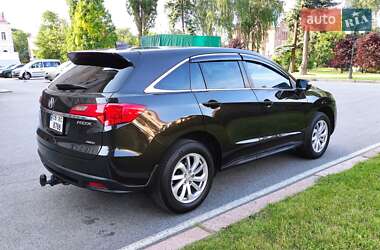 Внедорожник / Кроссовер Acura RDX 2015 в 