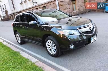 Внедорожник / Кроссовер Acura RDX 2015 в 