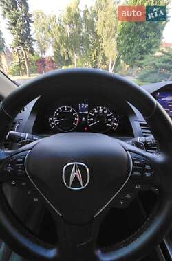 Внедорожник / Кроссовер Acura RDX 2015 в 