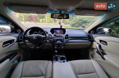 Внедорожник / Кроссовер Acura RDX 2015 в 